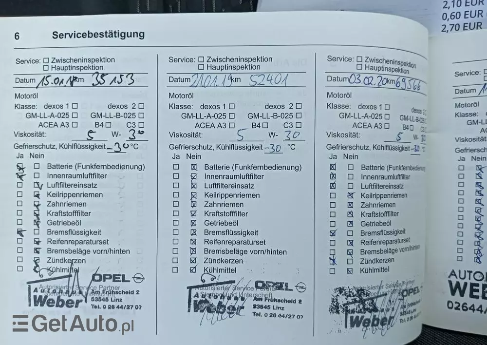 OPEL Astra 1.4 Turbo Sports Tourer Business