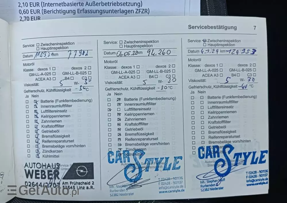 OPEL Astra 1.4 Turbo Sports Tourer Business