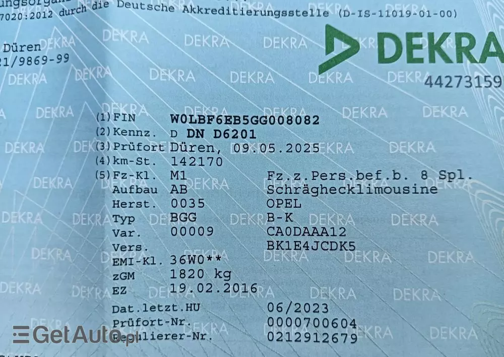 OPEL Astra 1.4 Turbo Sports Tourer Business