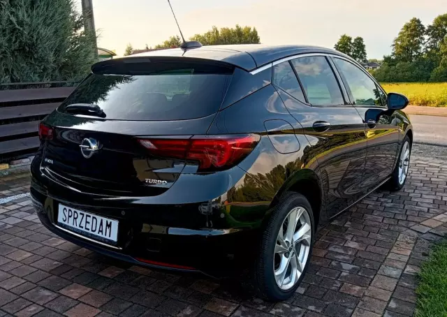 OPEL Astra 1.4 Turbo Sports Tourer Business