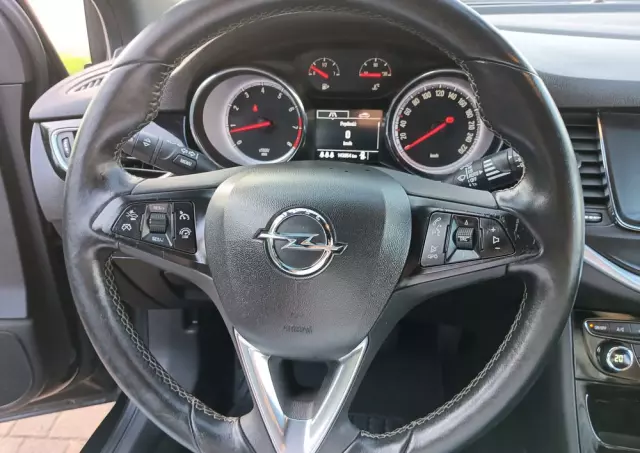 OPEL Astra 1.4 Turbo Sports Tourer Business