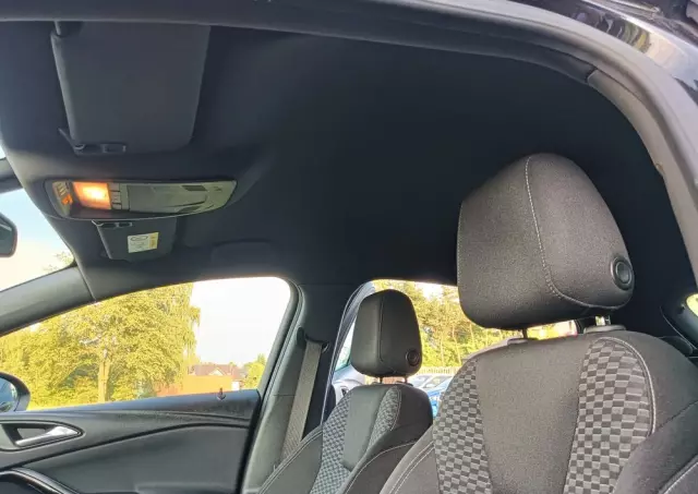 OPEL Astra 1.4 Turbo Sports Tourer Business