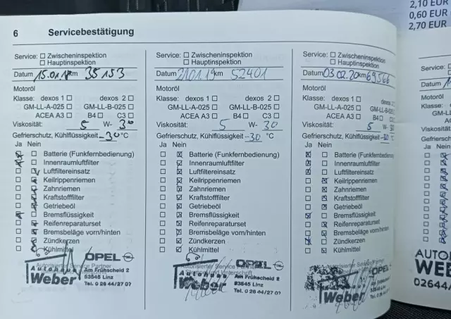 OPEL Astra 1.4 Turbo Sports Tourer Business