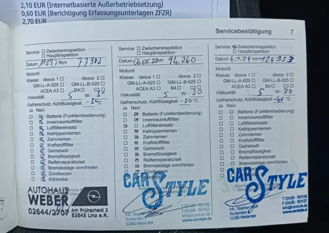 OPEL Astra 1.4 Turbo Sports Tourer Business