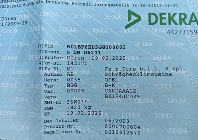 OPEL Astra 1.4 Turbo Sports Tourer Business