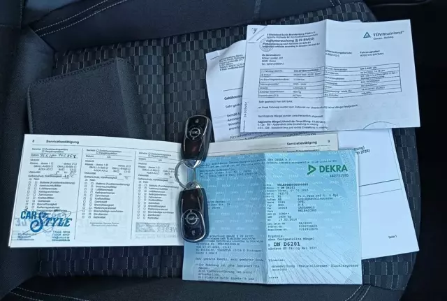 OPEL Astra 1.4 Turbo Sports Tourer Business