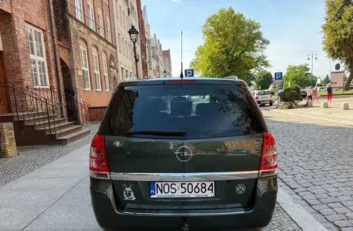 OPEL Zafira 