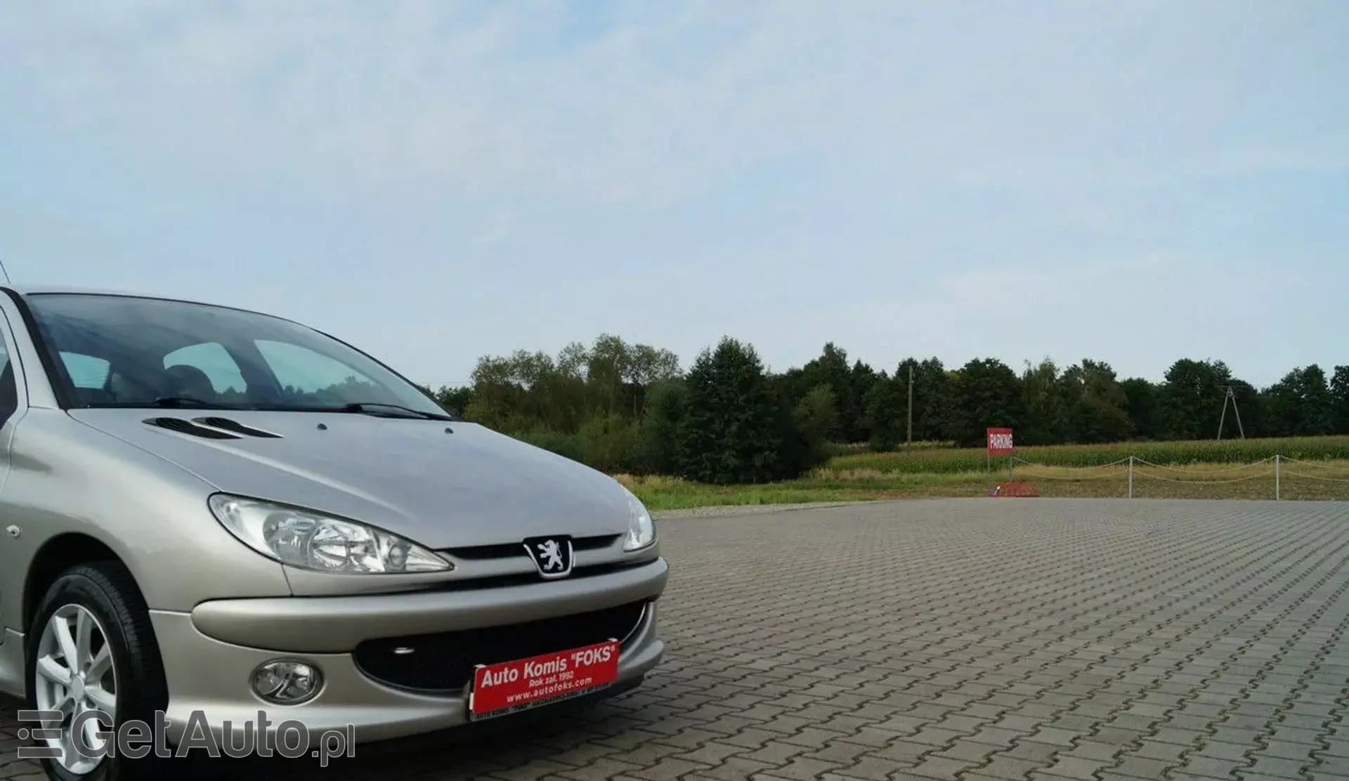 PEUGEOT 206 