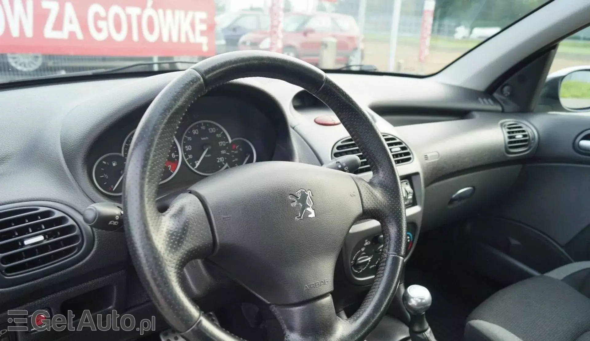 PEUGEOT 206 