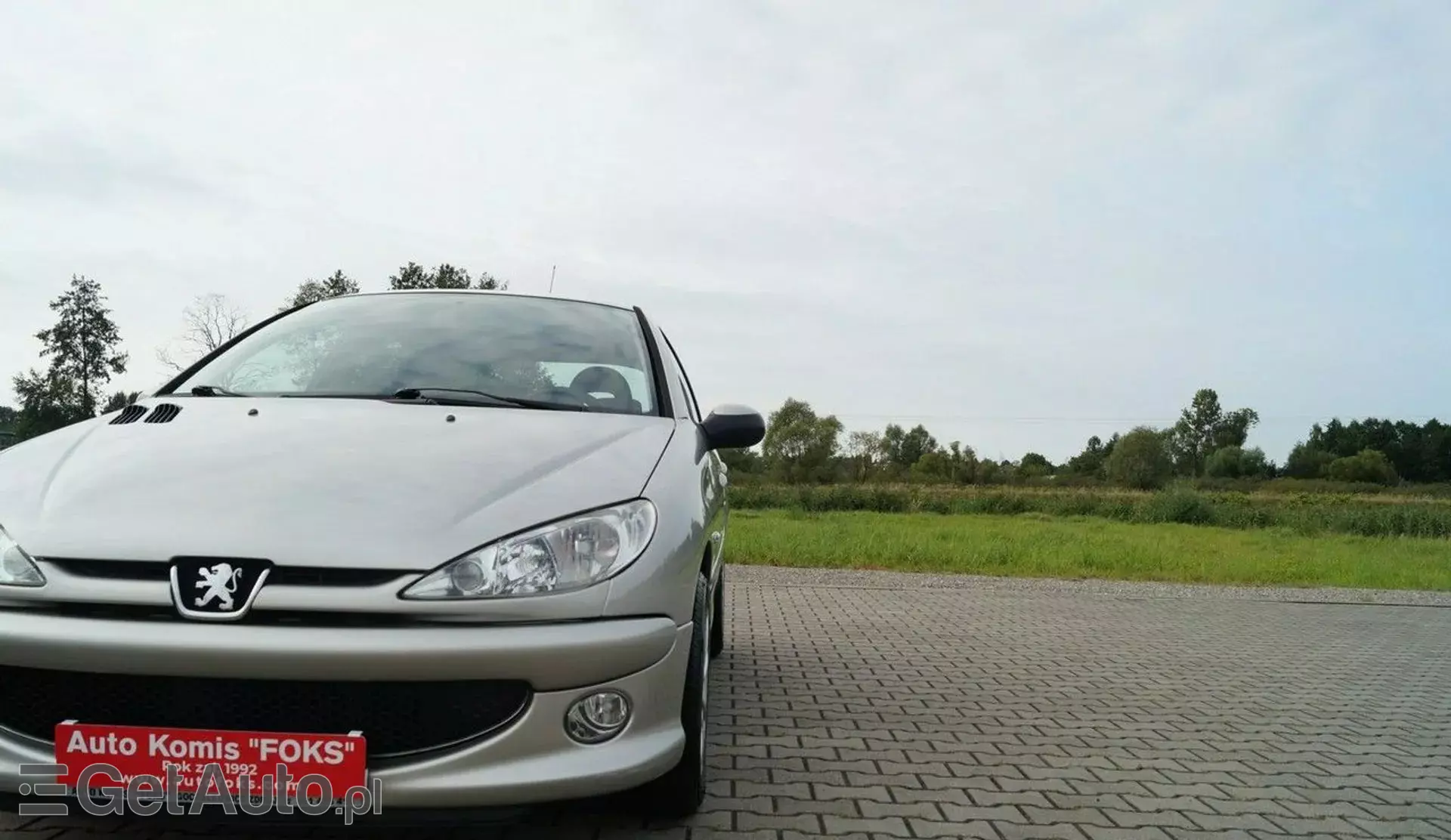 PEUGEOT 206 