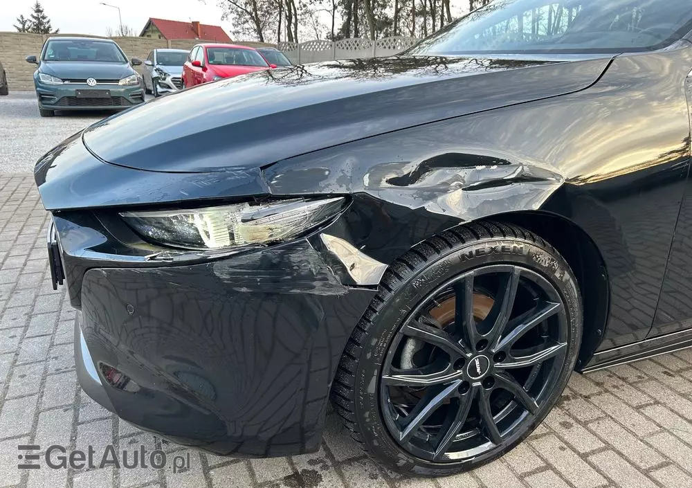 MAZDA 3 E-SKYACTIV-X 2.0 M HYBRID DRIVE SELECTION