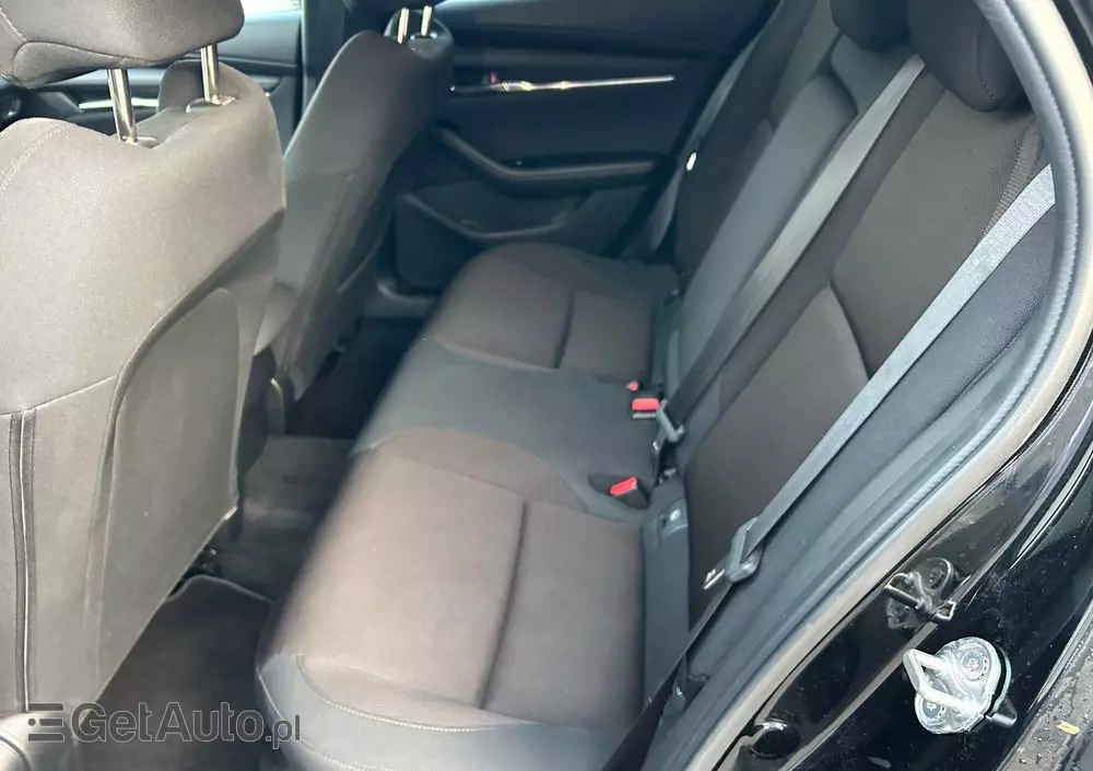 MAZDA 3 E-SKYACTIV-X 2.0 M HYBRID DRIVE SELECTION