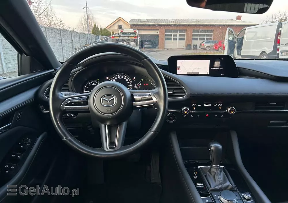 MAZDA 3 E-SKYACTIV-X 2.0 M HYBRID DRIVE SELECTION