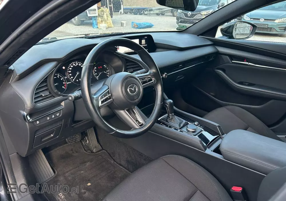 MAZDA 3 E-SKYACTIV-X 2.0 M HYBRID DRIVE SELECTION