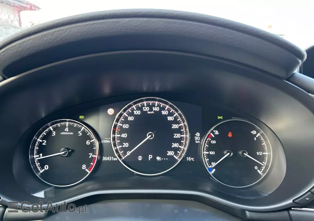 MAZDA 3 E-SKYACTIV-X 2.0 M HYBRID DRIVE SELECTION