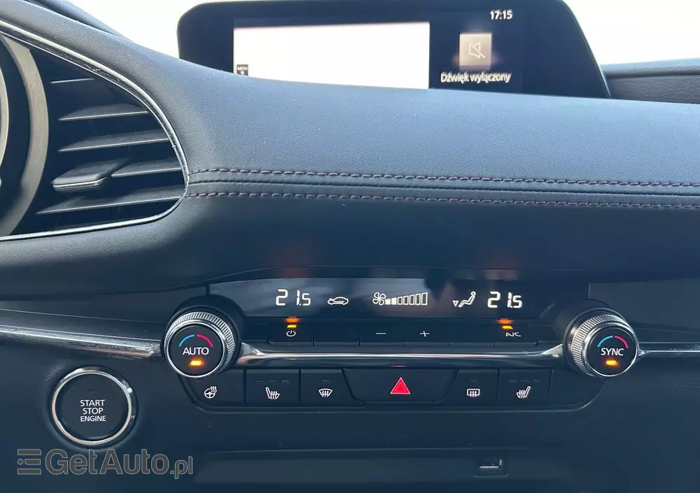 MAZDA 3 E-SKYACTIV-X 2.0 M HYBRID DRIVE SELECTION