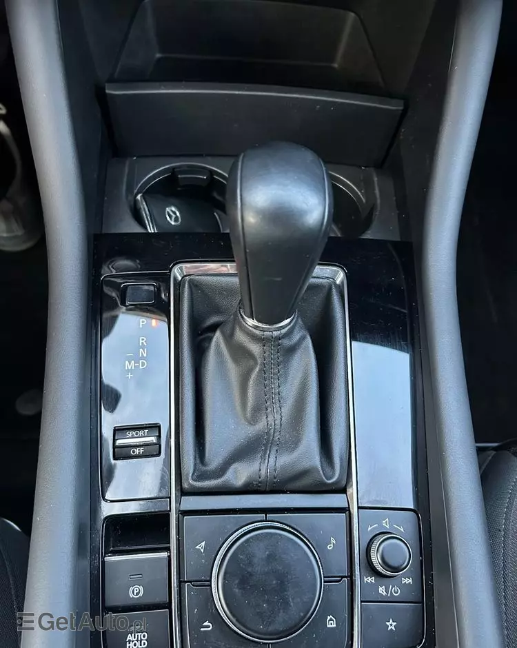 MAZDA 3 E-SKYACTIV-X 2.0 M HYBRID DRIVE SELECTION