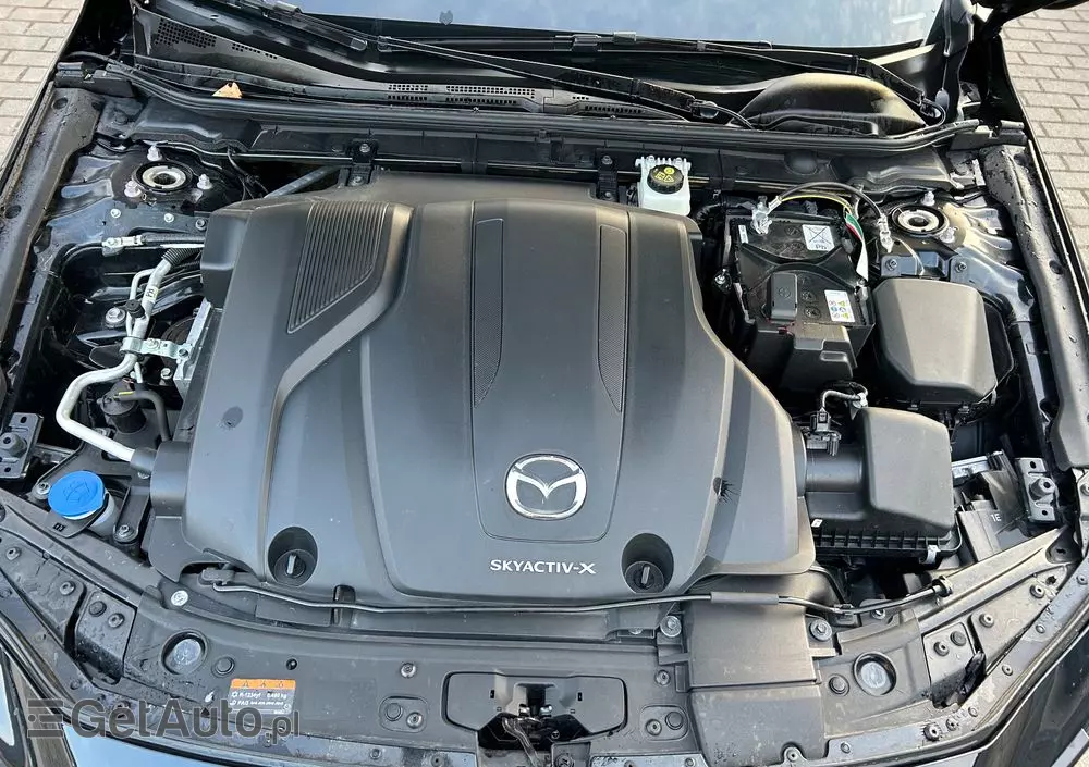 MAZDA 3 E-SKYACTIV-X 2.0 M HYBRID DRIVE SELECTION