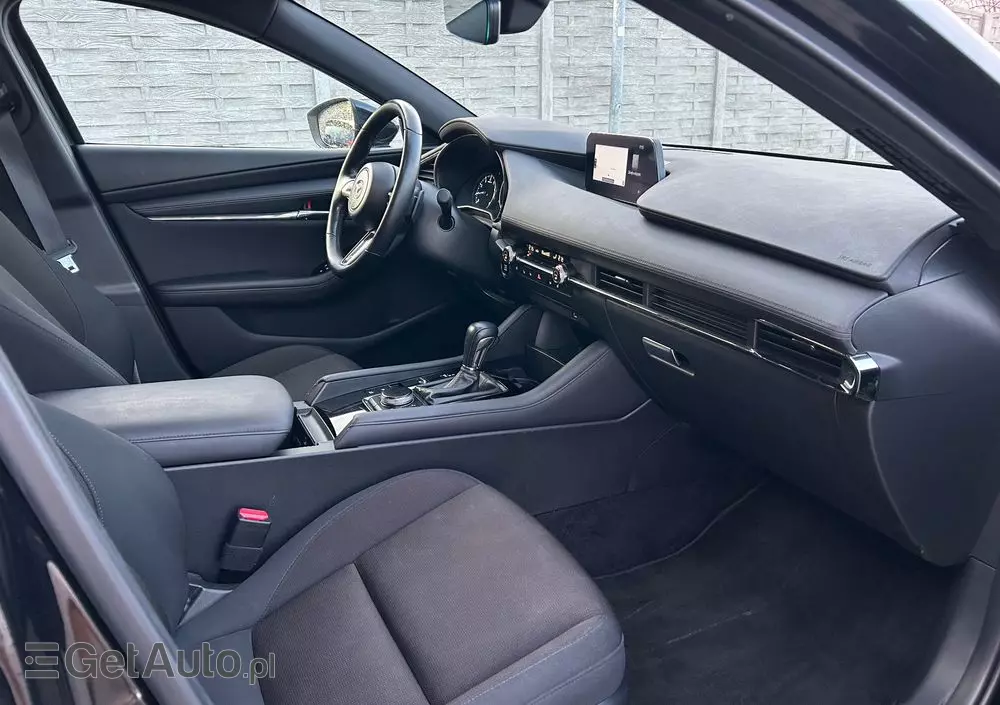 MAZDA 3 E-SKYACTIV-X 2.0 M HYBRID DRIVE SELECTION