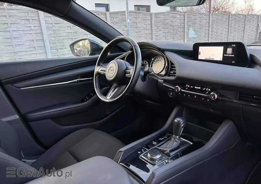 MAZDA 3 E-SKYACTIV-X 2.0 M HYBRID DRIVE SELECTION