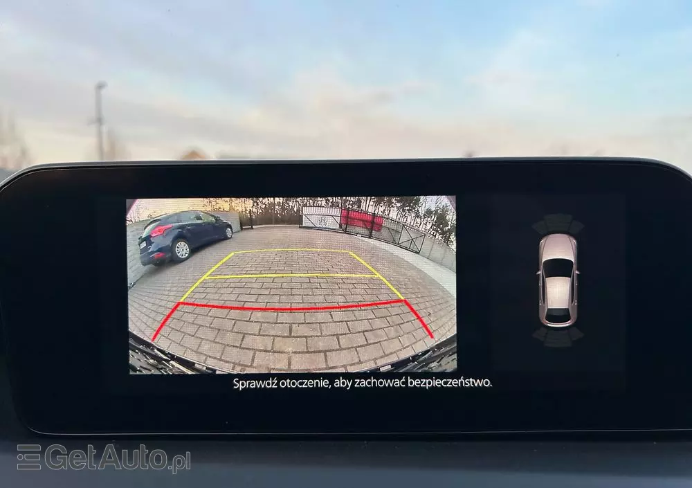 MAZDA 3 E-SKYACTIV-X 2.0 M HYBRID DRIVE SELECTION