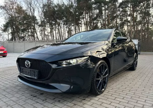 MAZDA 3 E-SKYACTIV-X 2.0 M HYBRID DRIVE SELECTION