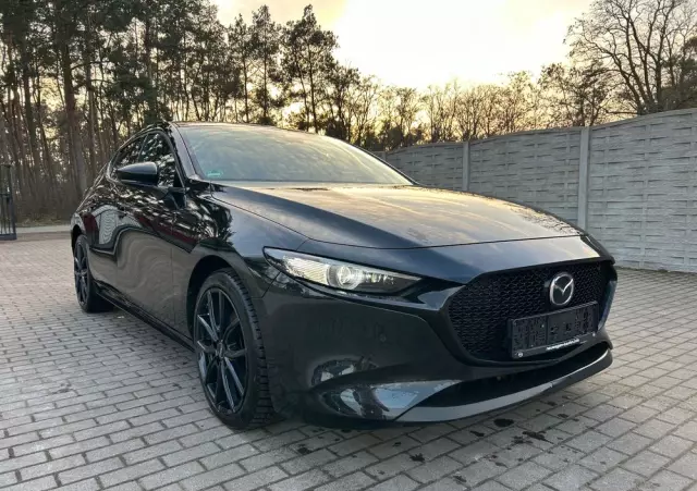 MAZDA 3 E-SKYACTIV-X 2.0 M HYBRID DRIVE SELECTION