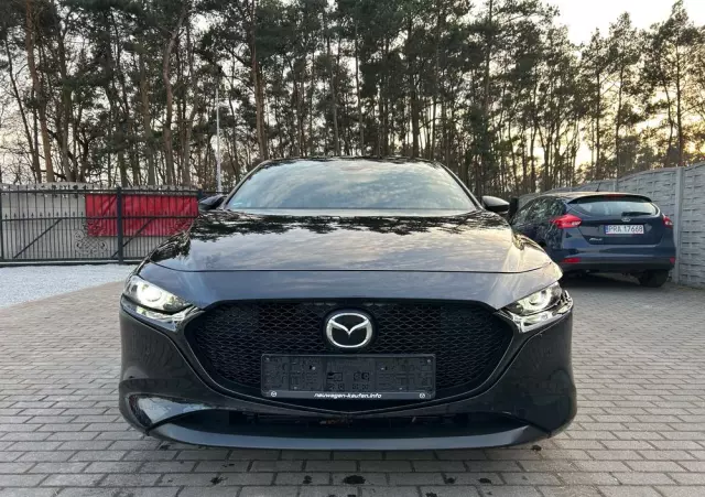 MAZDA 3 E-SKYACTIV-X 2.0 M HYBRID DRIVE SELECTION