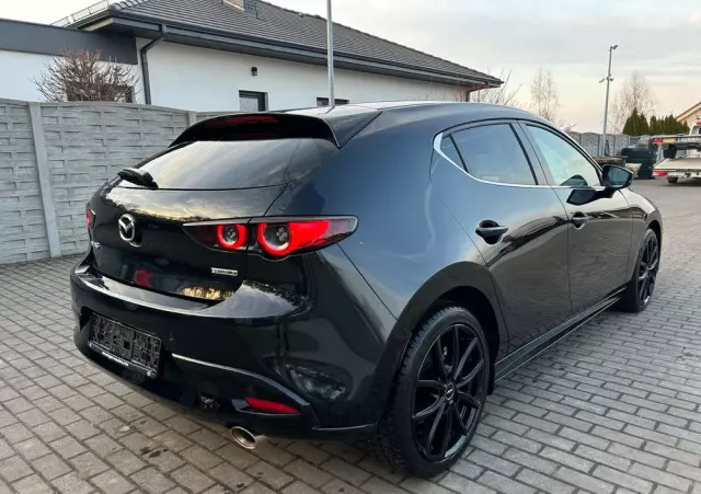 MAZDA 3 E-SKYACTIV-X 2.0 M HYBRID DRIVE SELECTION