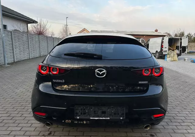 MAZDA 3 E-SKYACTIV-X 2.0 M HYBRID DRIVE SELECTION