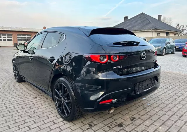 MAZDA 3 E-SKYACTIV-X 2.0 M HYBRID DRIVE SELECTION