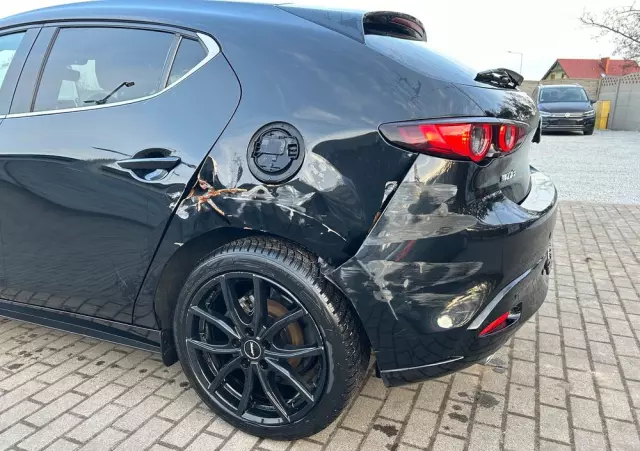 MAZDA 3 E-SKYACTIV-X 2.0 M HYBRID DRIVE SELECTION