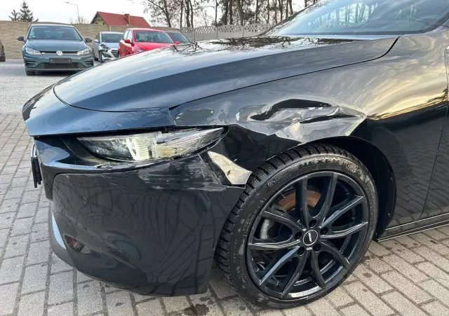 MAZDA 3 E-SKYACTIV-X 2.0 M HYBRID DRIVE SELECTION