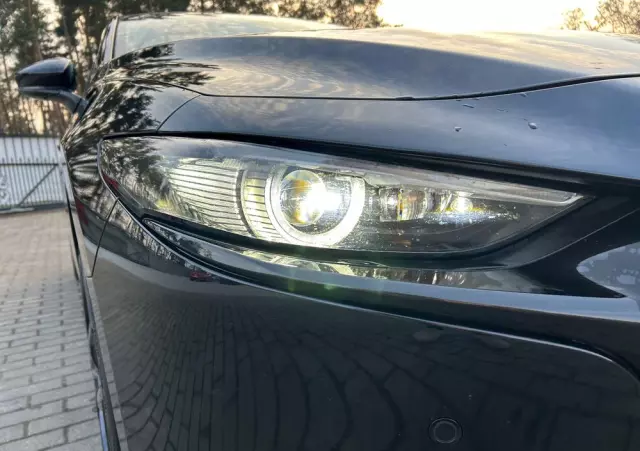 MAZDA 3 E-SKYACTIV-X 2.0 M HYBRID DRIVE SELECTION