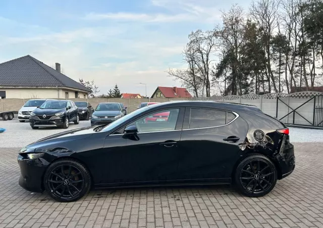 MAZDA 3 E-SKYACTIV-X 2.0 M HYBRID DRIVE SELECTION