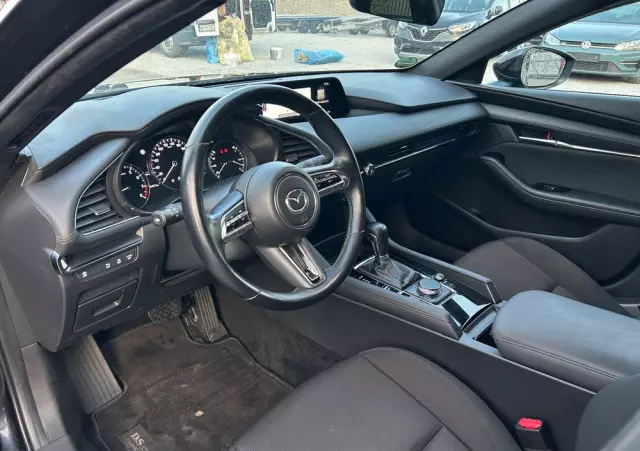 MAZDA 3 E-SKYACTIV-X 2.0 M HYBRID DRIVE SELECTION