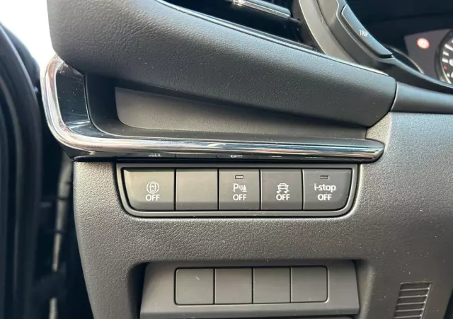 MAZDA 3 E-SKYACTIV-X 2.0 M HYBRID DRIVE SELECTION