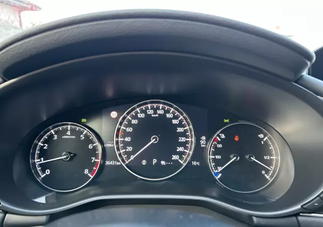 MAZDA 3 E-SKYACTIV-X 2.0 M HYBRID DRIVE SELECTION