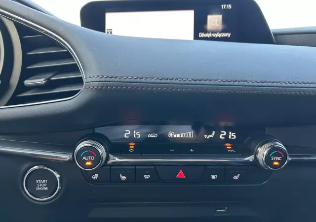 MAZDA 3 E-SKYACTIV-X 2.0 M HYBRID DRIVE SELECTION