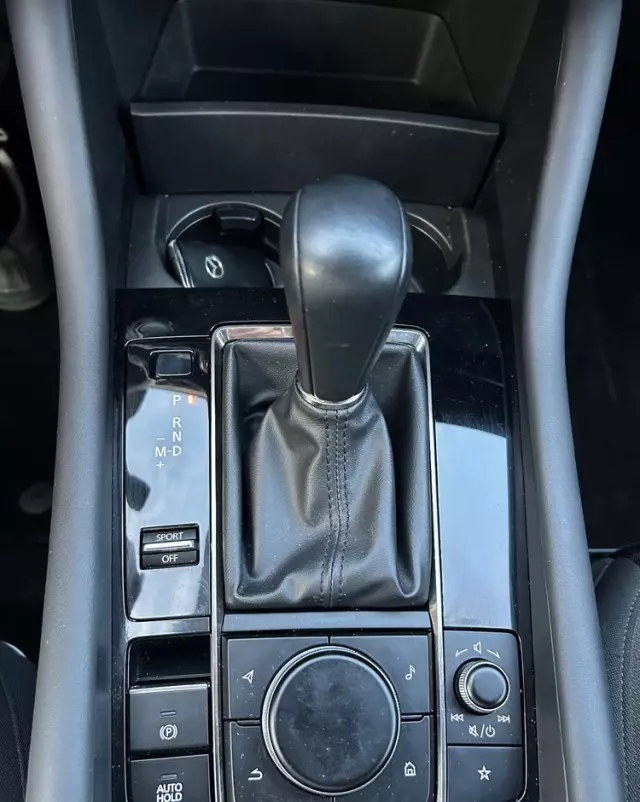 MAZDA 3 E-SKYACTIV-X 2.0 M HYBRID DRIVE SELECTION