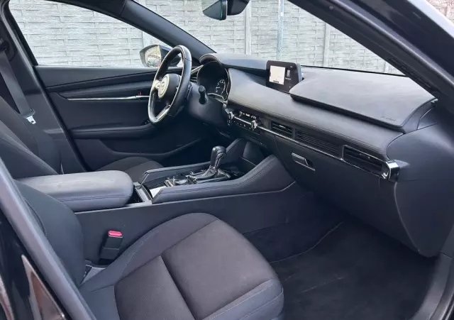 MAZDA 3 E-SKYACTIV-X 2.0 M HYBRID DRIVE SELECTION