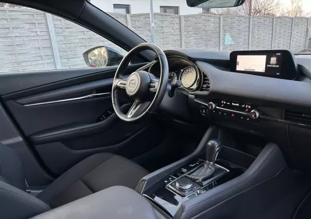 MAZDA 3 E-SKYACTIV-X 2.0 M HYBRID DRIVE SELECTION