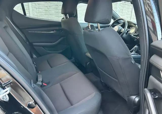 MAZDA 3 E-SKYACTIV-X 2.0 M HYBRID DRIVE SELECTION