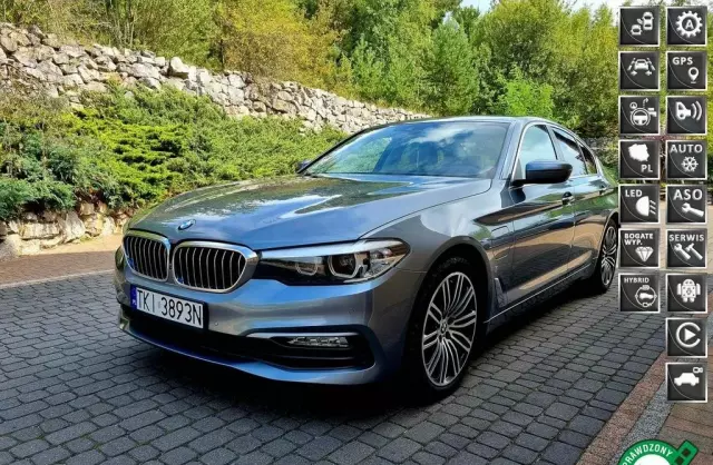 BMW Seria 5 