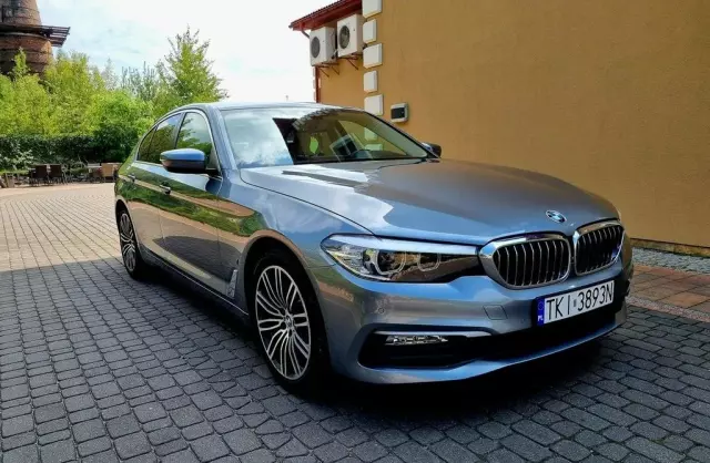 BMW Seria 5 