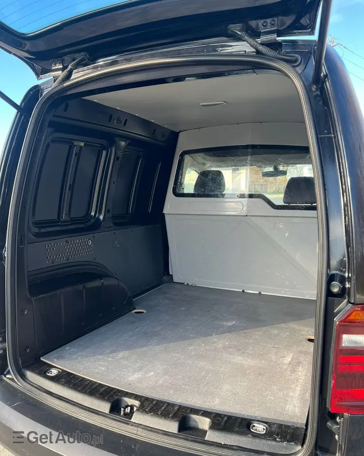 VOLKSWAGEN CADDY/2.0/4X4/ SPROWADZONY na/1 WŁ/FV23%/SERWISOWANY/VW/FORD/OPEL/CITROEN 