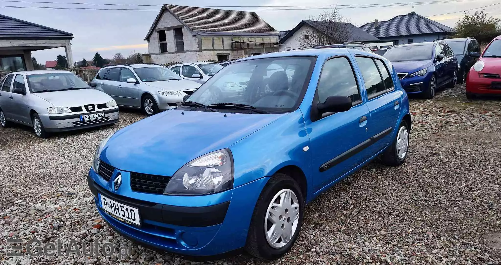 RENAULT Clio 