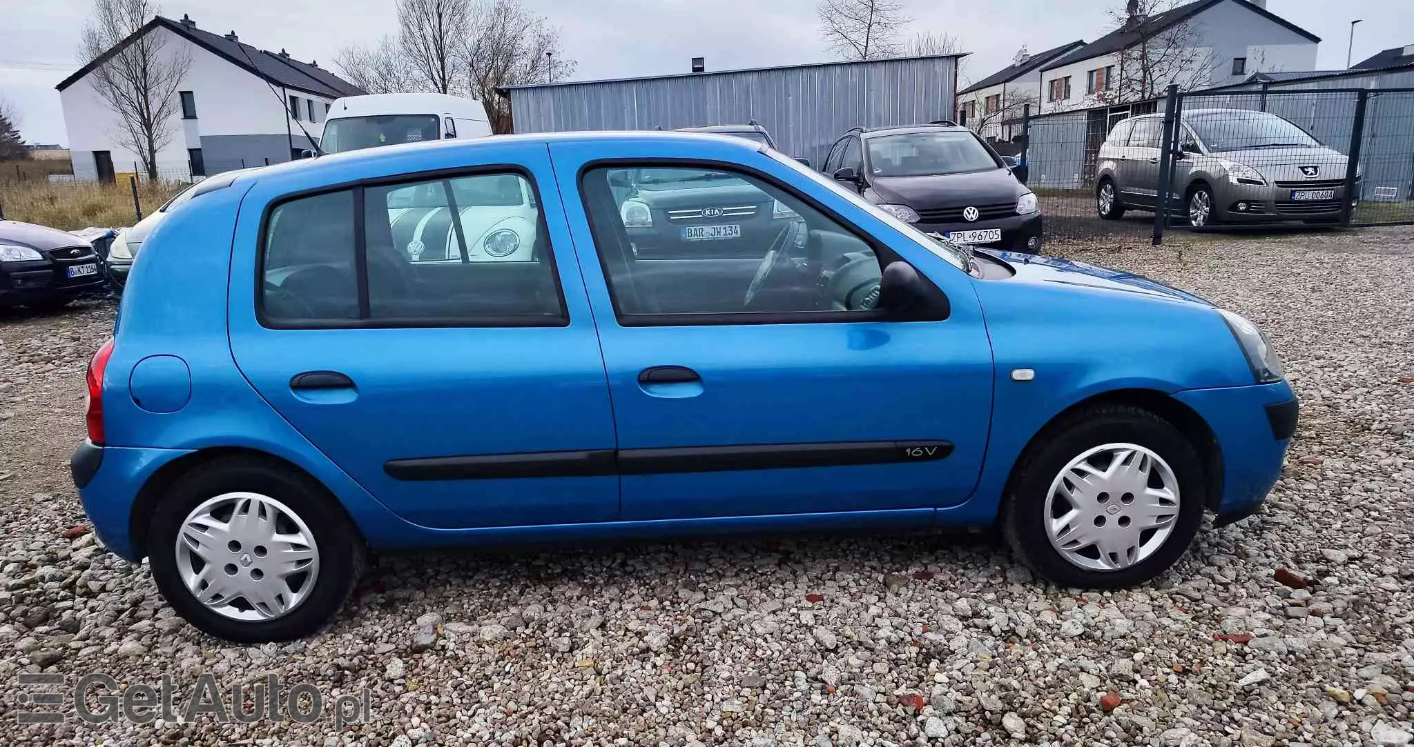 RENAULT Clio 