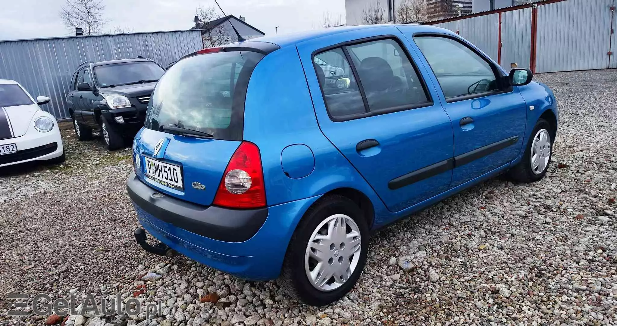 RENAULT Clio 