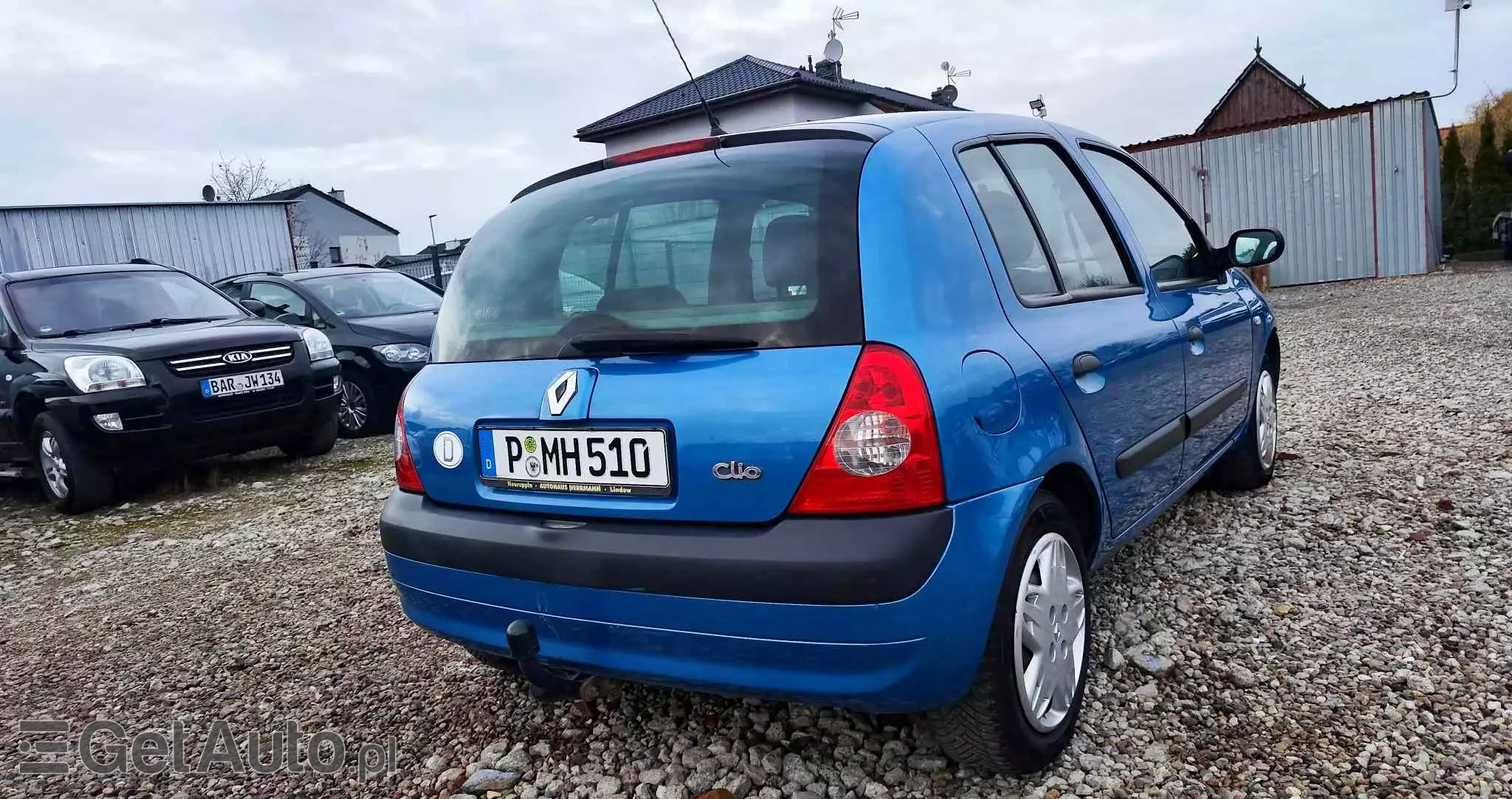 RENAULT Clio 
